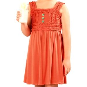 NWT Matilda Jane Chasing Daylight Emilia Dress - Girls 4